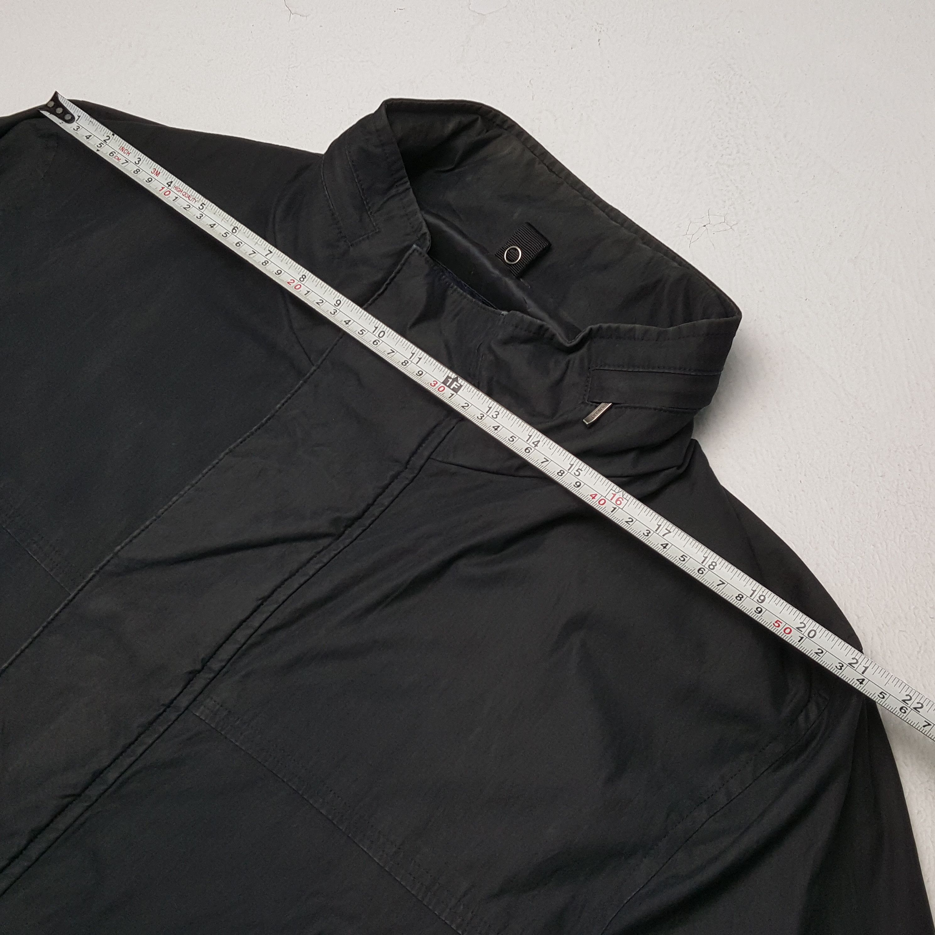 Burberry × Vintage Vintage BURBERRY LONDON Fashion Brand Jacket Size US XL / EU 56 / 4 - 5 Thumbnail