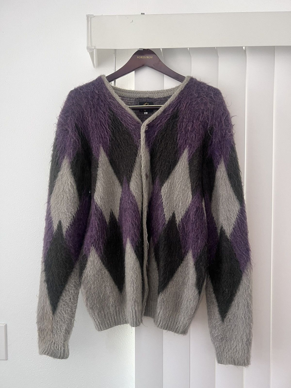 Needles Needles Mohair Cardigan L Size US L / EU 52-54 / 3 - 2 Thumbnail