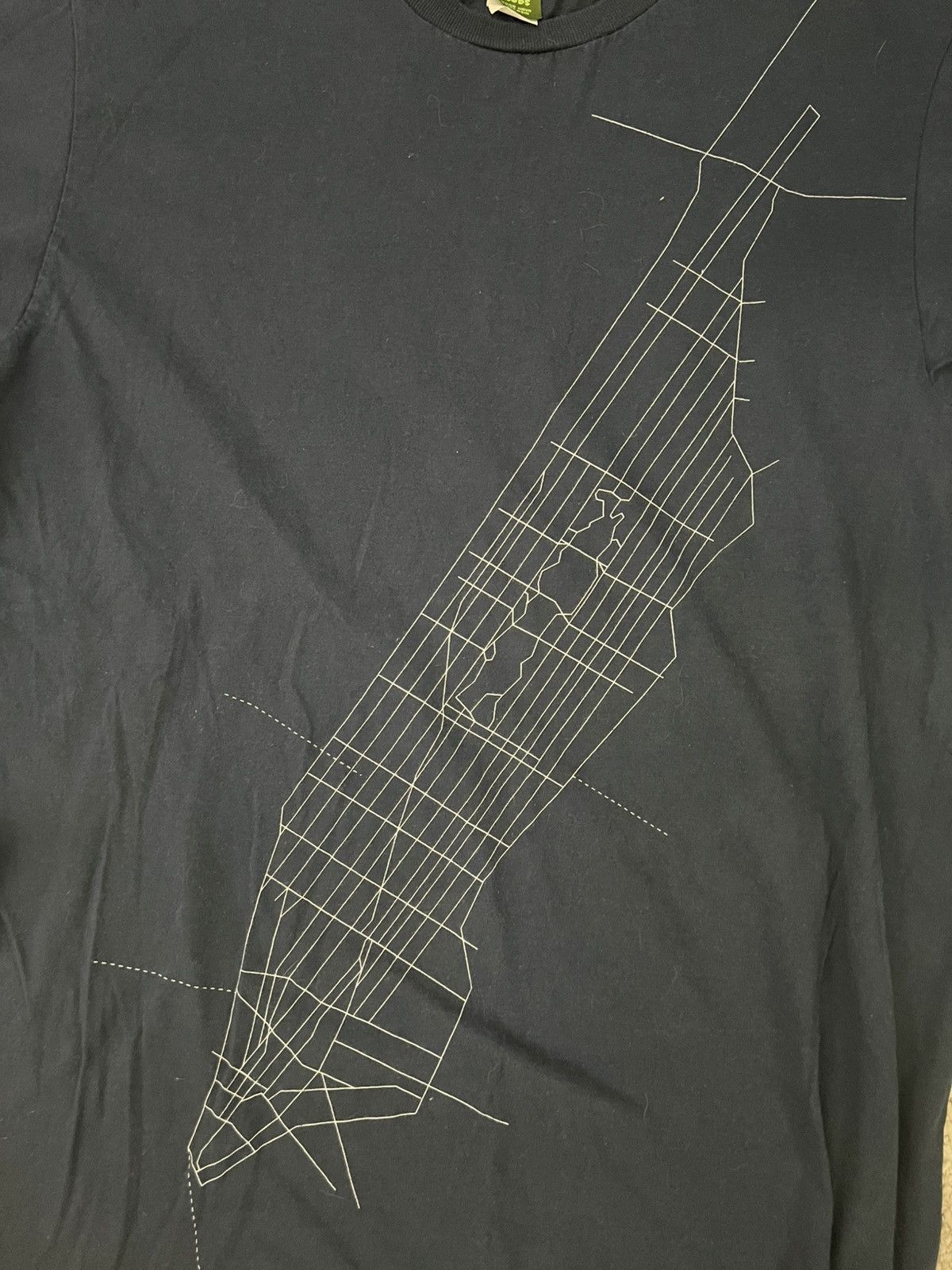 Mtv × Vintage Y2K VINTAGE 2005 mtv graphic tshirt Size US M / EU 48-50 / 2 - 3 Thumbnail