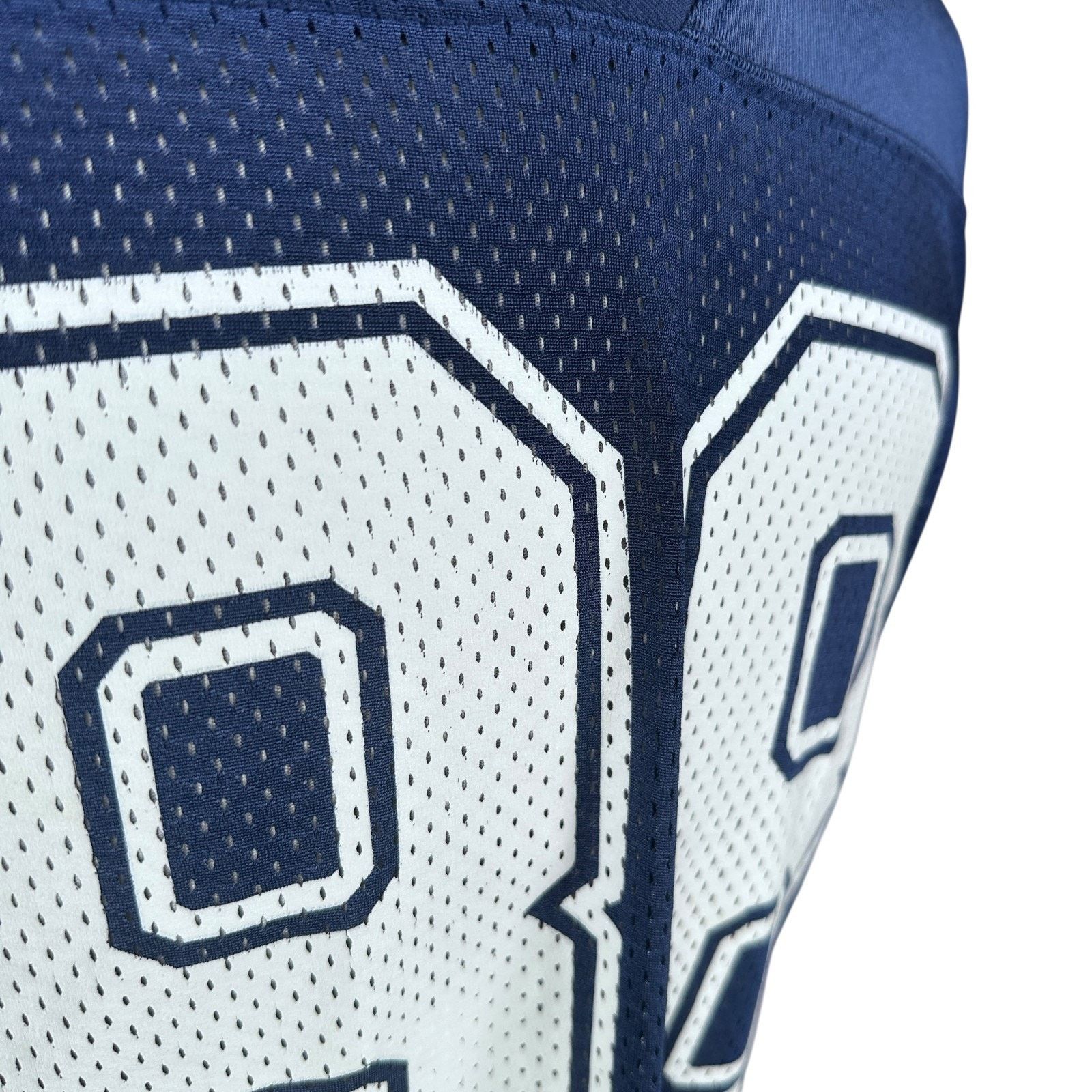NFL NFL Player Dallas Cowboys Dez Bryant #88 Jersey Mens XL Blue Size US XL / EU 56 / 4 - 2 Thumbnail