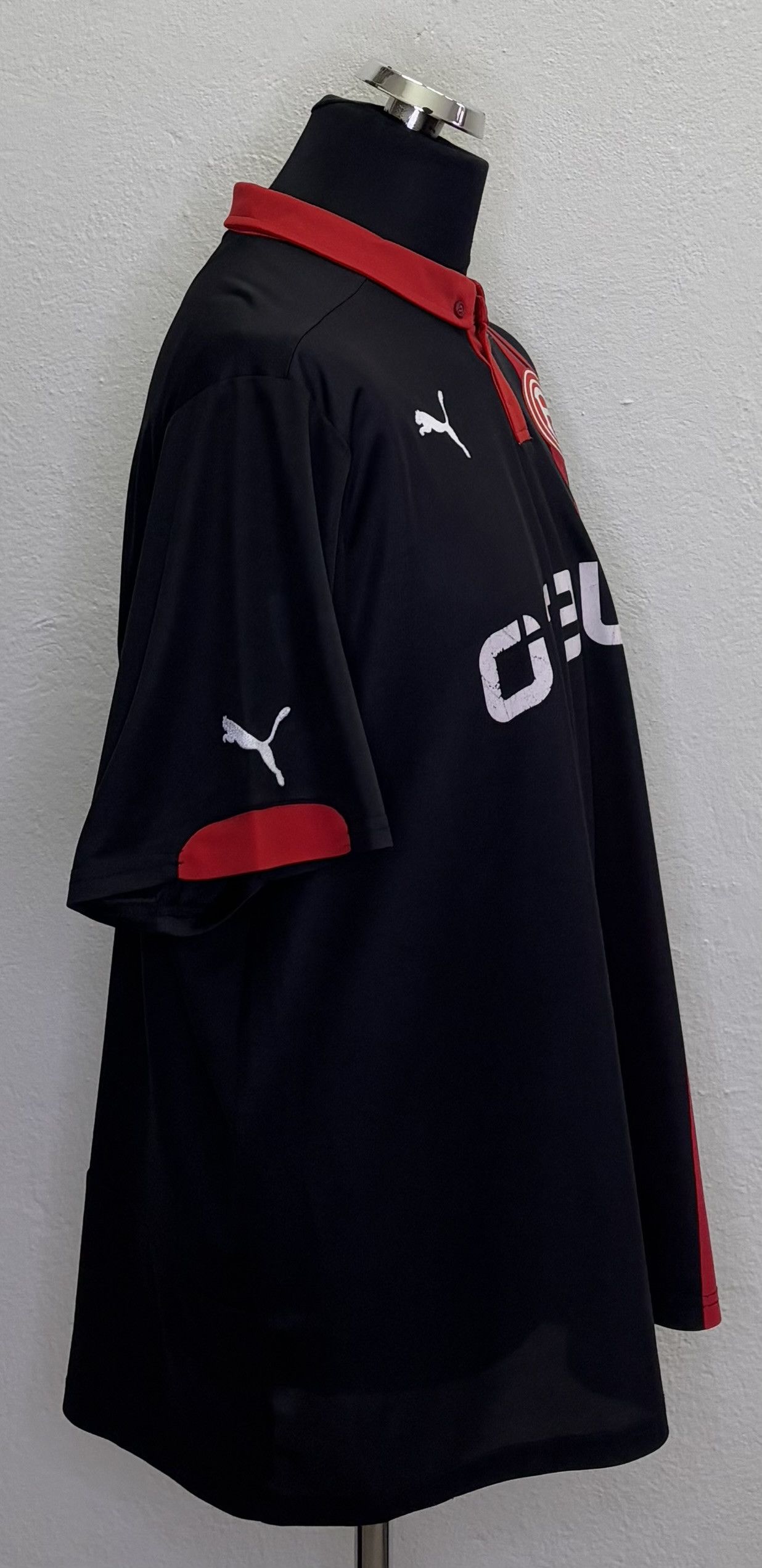 Puma Fortuna Dusseldorf 2014-2015 Puma Football Jersey Size XXL Size US XXL / EU 58 / 5 - 4 Thumbnail