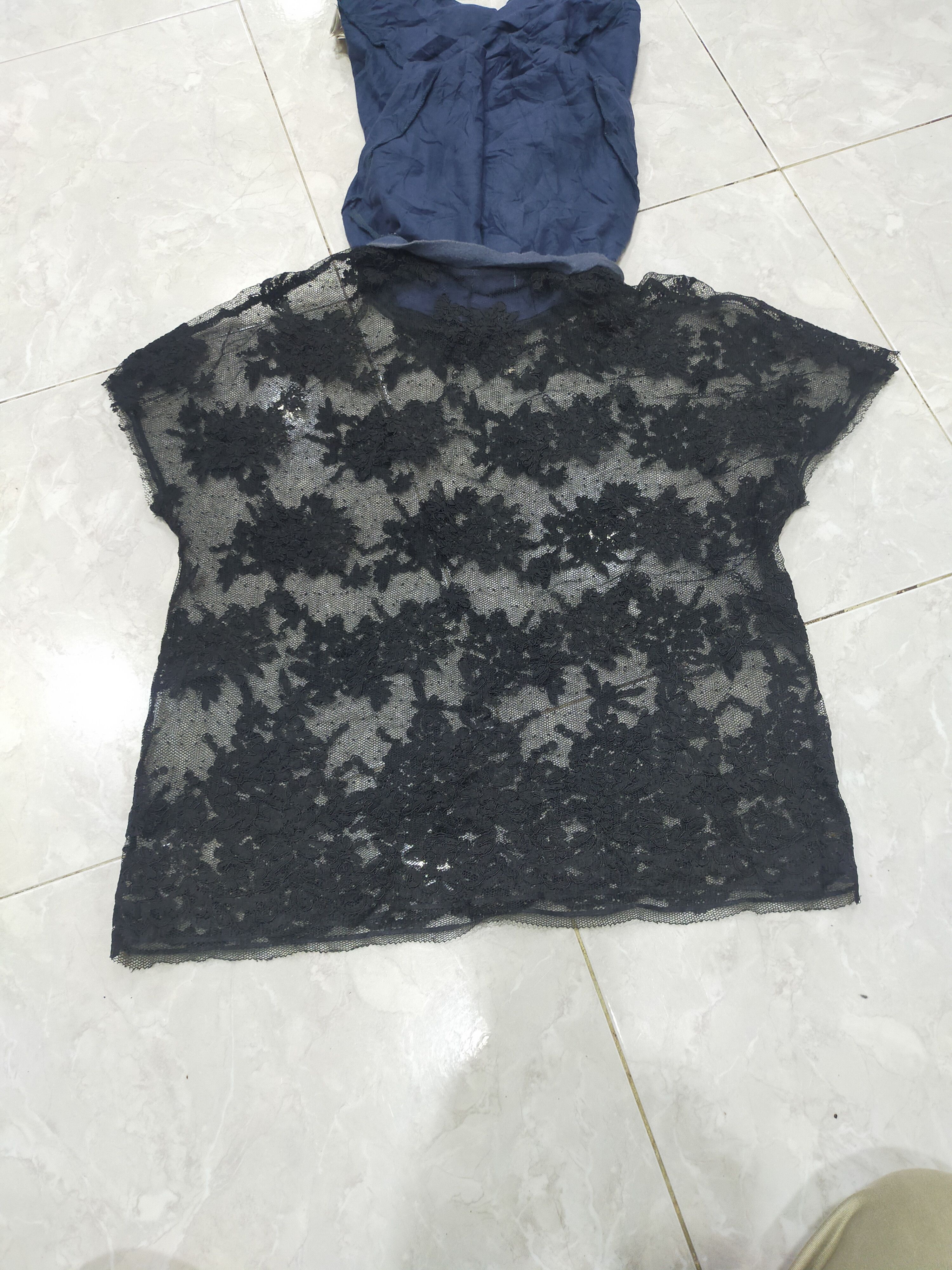 If Six Was Nine × Japanese Brand × Le Grande Bleu (L.G.B.) Rekisami Japan Shirt Size S / US 4 / IT 40 - 4 Thumbnail