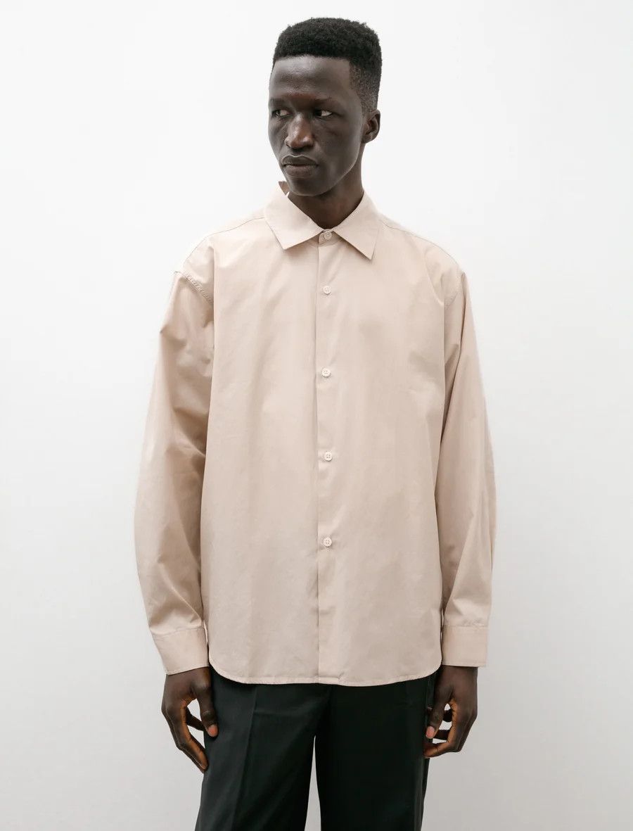 Mfpen Generous Shirt Butter | Grailed