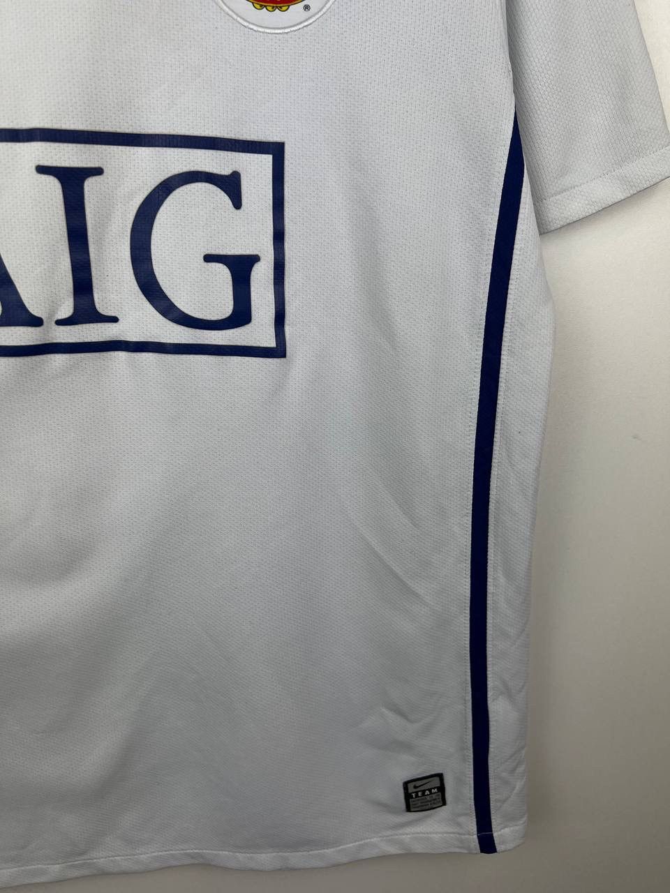 Vintage Manchester United Nike jersey vintage t-shirts size M Size US M / EU 48-50 / 2 - 8 Thumbnail
