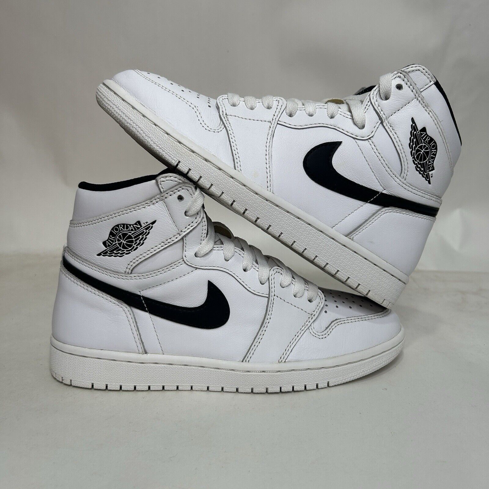 Jordan Brand Nike Air Jordan 1 High Retro OG Premium “Yin-Yang” 2024 Size US 7 / EU 40 - 1 Thumbnail