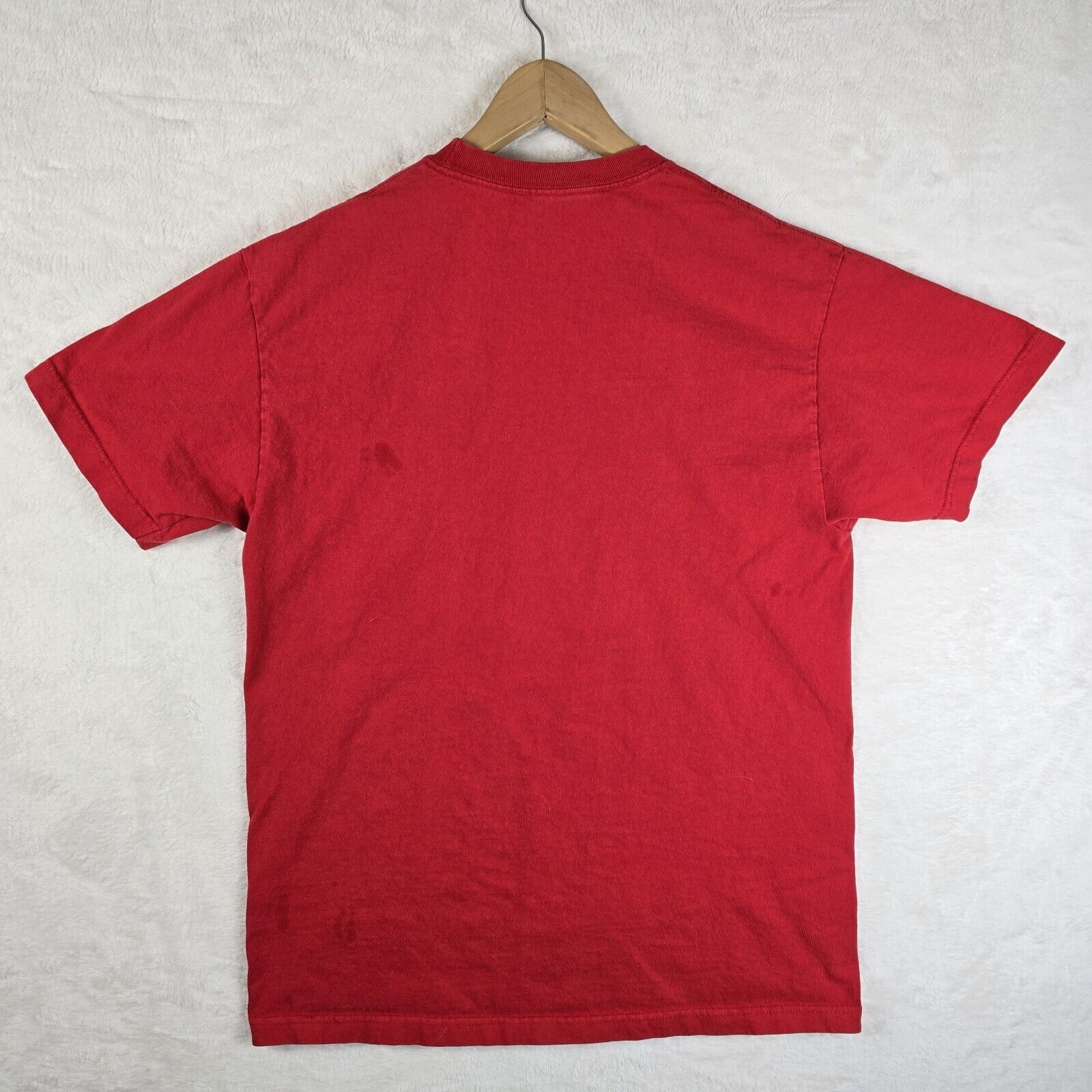 DGK DGK Shirt Men’s Large Red Mike Tyson Undisputed Size US L / EU 52-54 / 3 - 9 Thumbnail