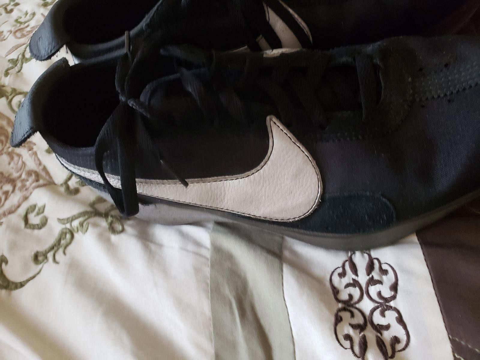 Nike Nike men's shoes 11.5 moon racer Size US 11.5 / EU 44-45 - 6 Thumbnail