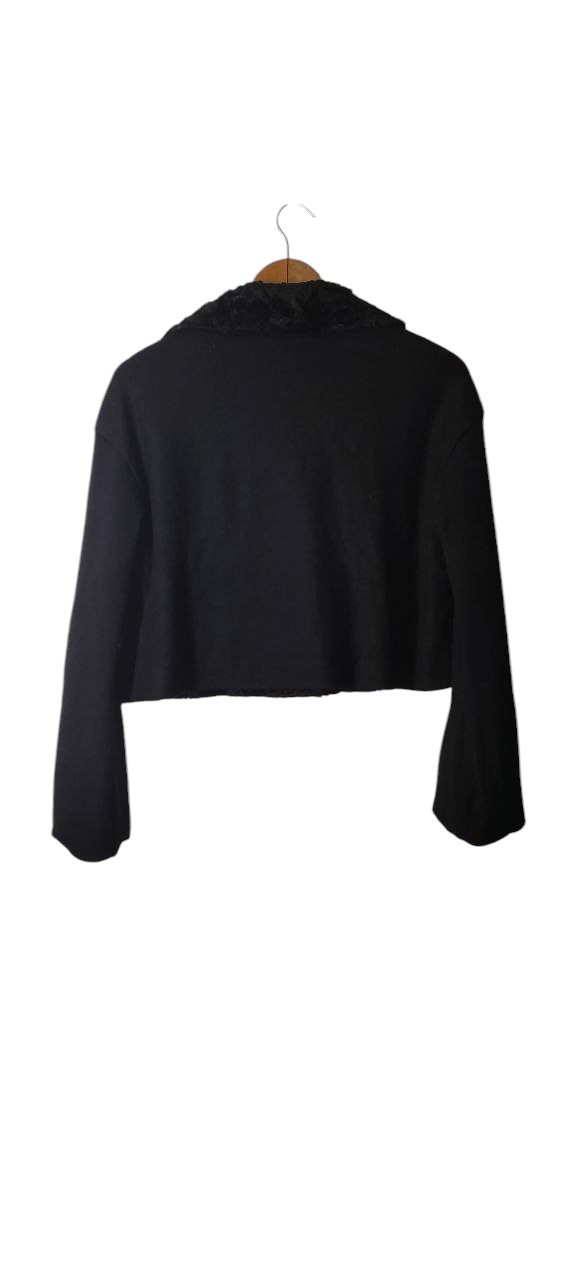 Lanvin LANVIN PARIS FAUR FUX JACKET Size M / US 6-8 / IT 42-44 - 8 Thumbnail