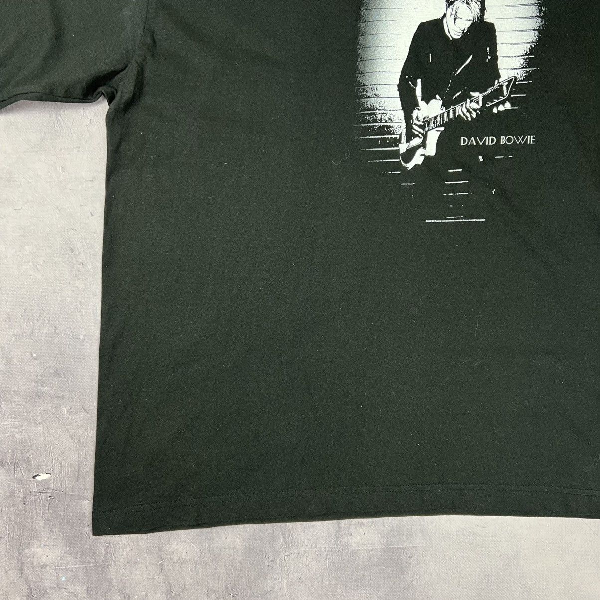 Band Tees Rare! David Bowie Vintage Long Sleeve 2003 Sweatshirt Size US XXL / EU 58 / 5 - 5 Thumbnail