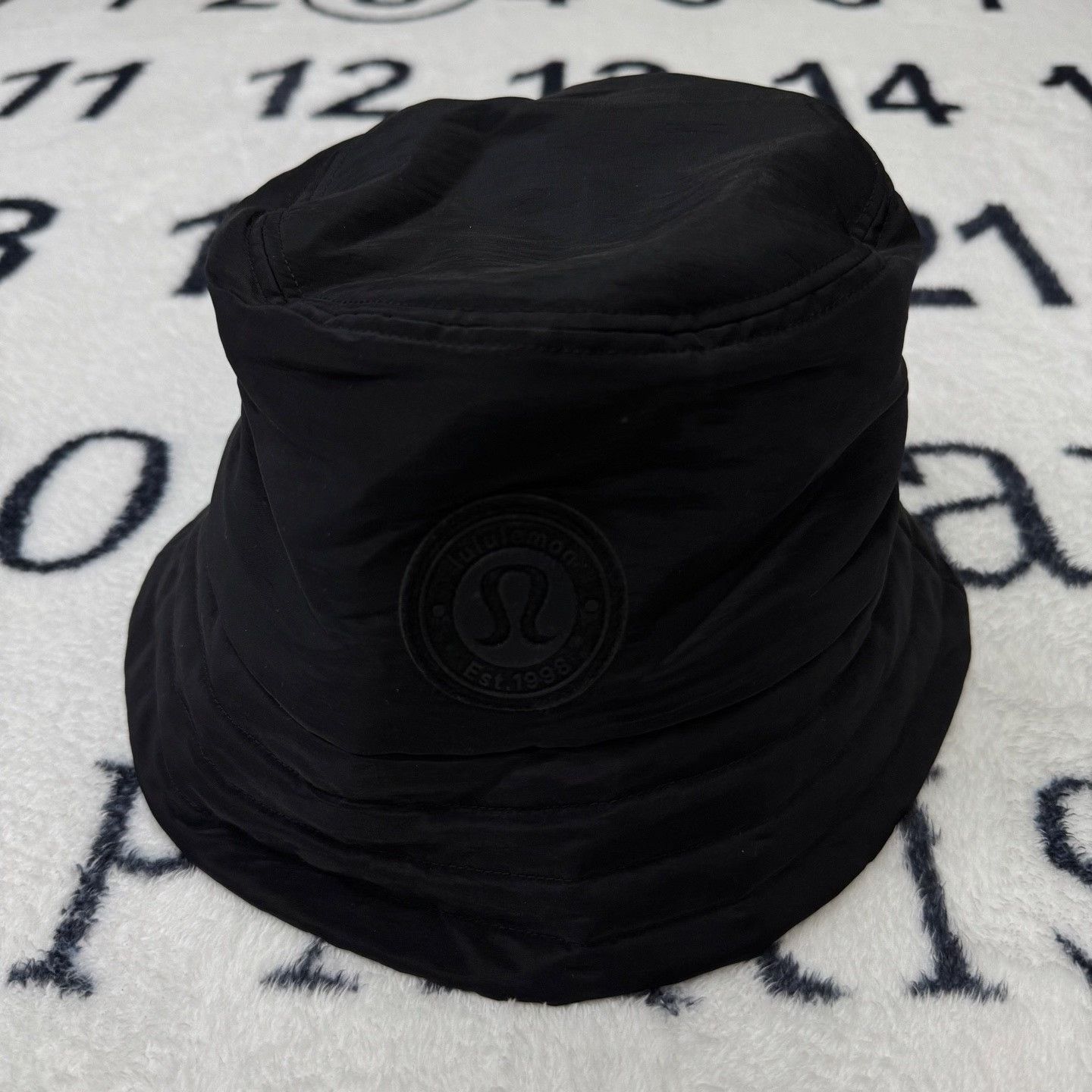 Lululemon Lululemon Black Hat XL Men Size ONE SIZE - 1 Thumbnail