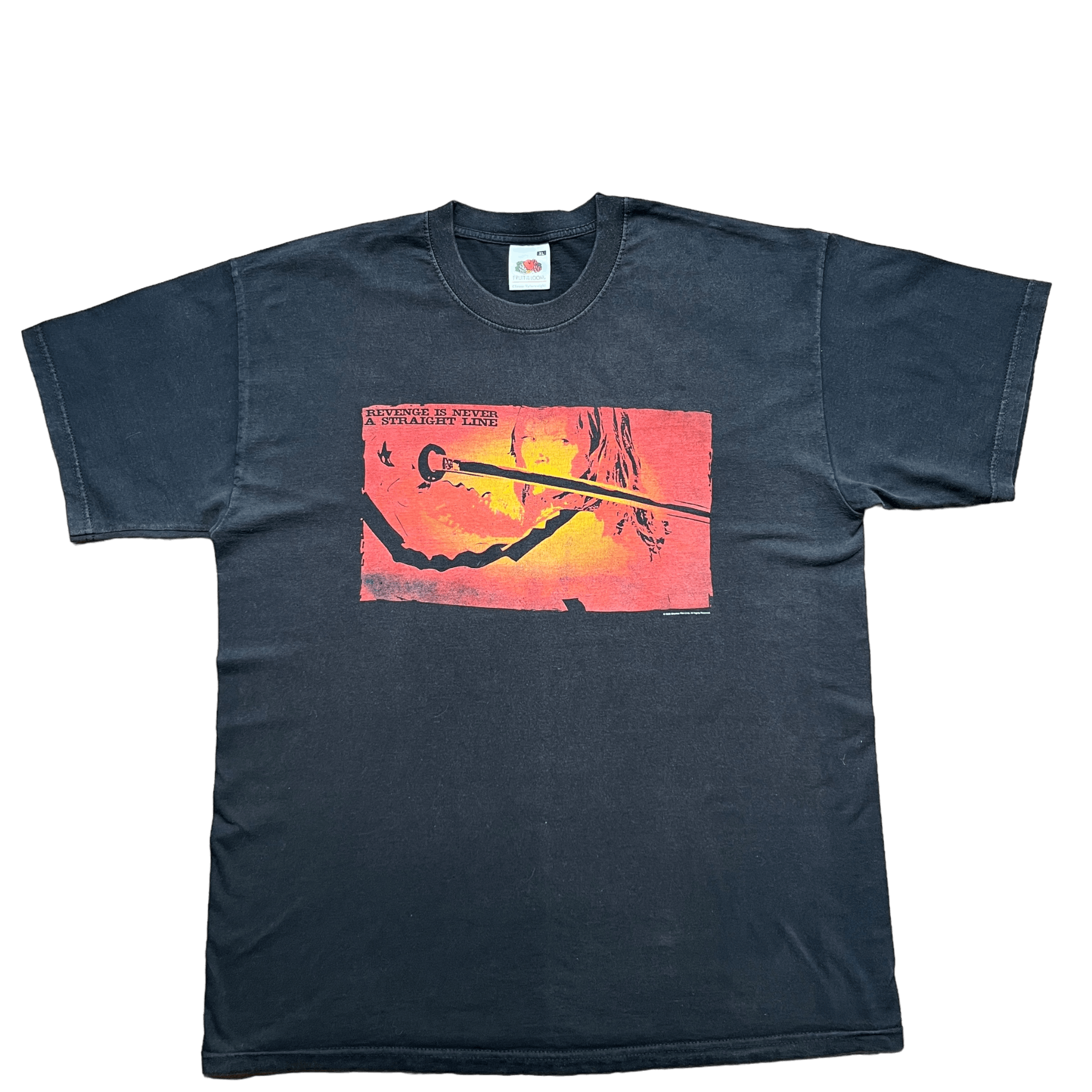 Vintage Kill Bill Shirt | Grailed