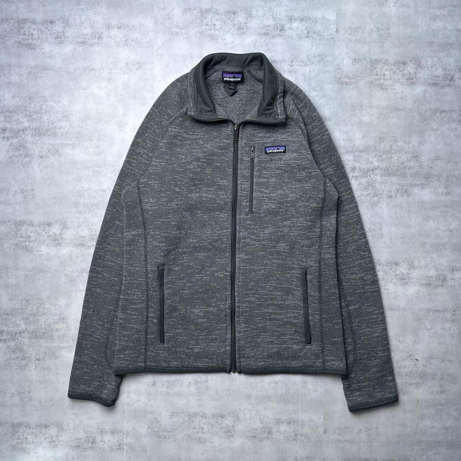 Patagonia Y2K Patagonia 00s Grey Fleece Jacket Size US M / EU 48-50 / 2 - 1 Thumbnail