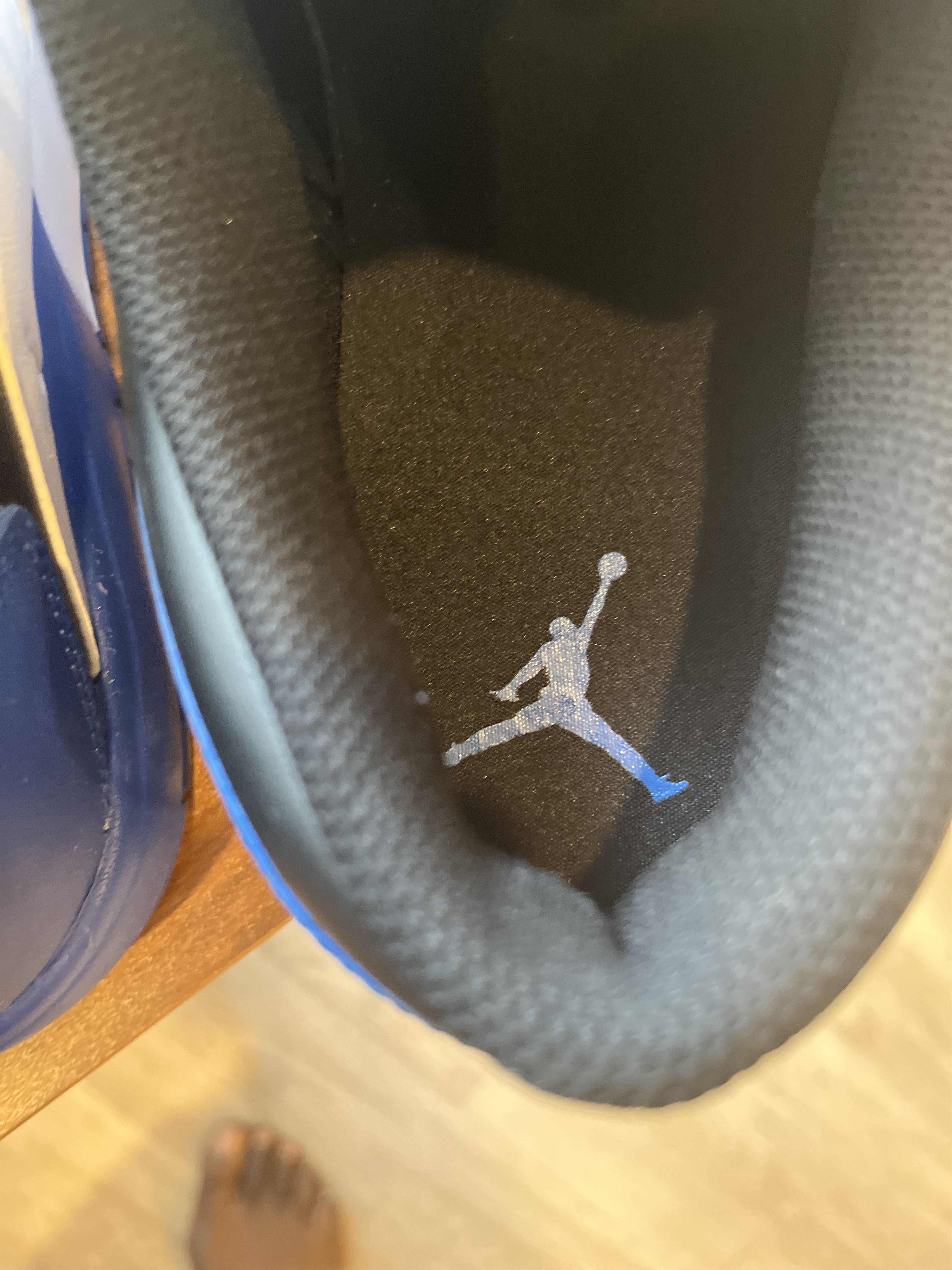 Jordan Brand Jordan Nu Retro 1 Low Men's Shoes Limited edition Size US 12 / EU 45 - 11 Thumbnail