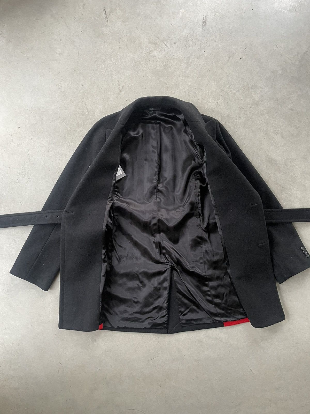 Alexander McQueen coat f/w2013