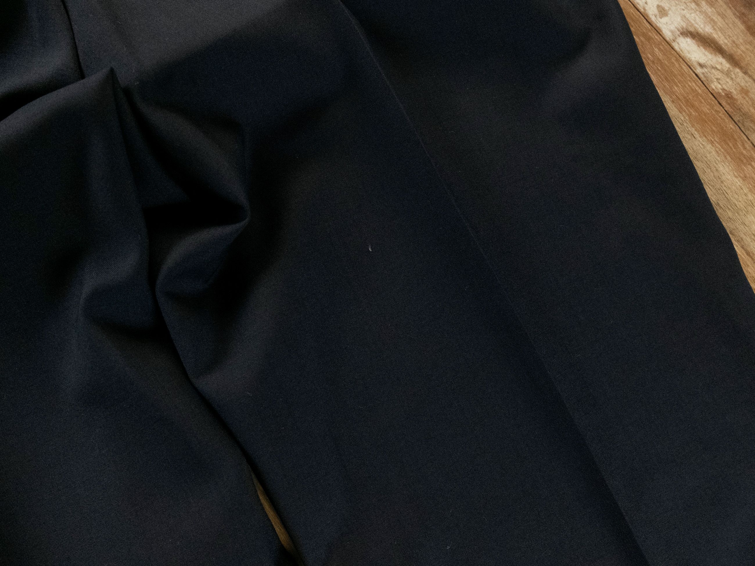 Caruso CARUSO navy blue wool dress pants trousers 36 / 52 Size US 36 / EU 52 - 9 Thumbnail