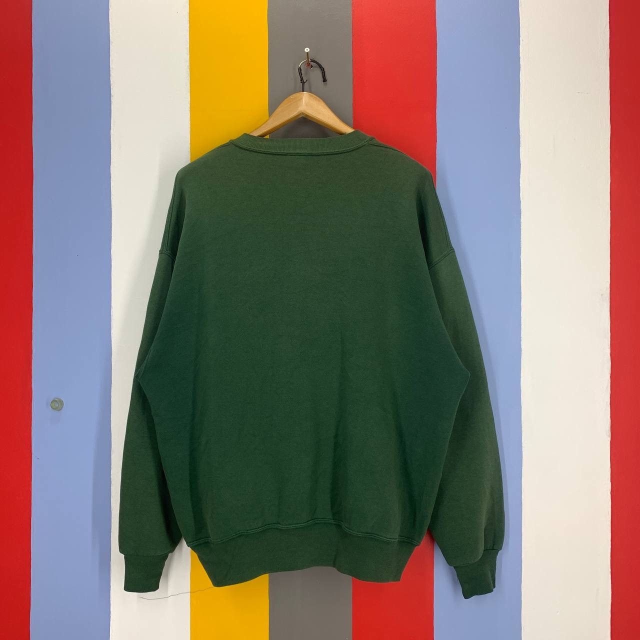 Jerzees 90s Vintage ARCADIA OPERA SHOP Sweatshirt #2539/Q Size US XL / EU 56 / 4 - 9 Thumbnail