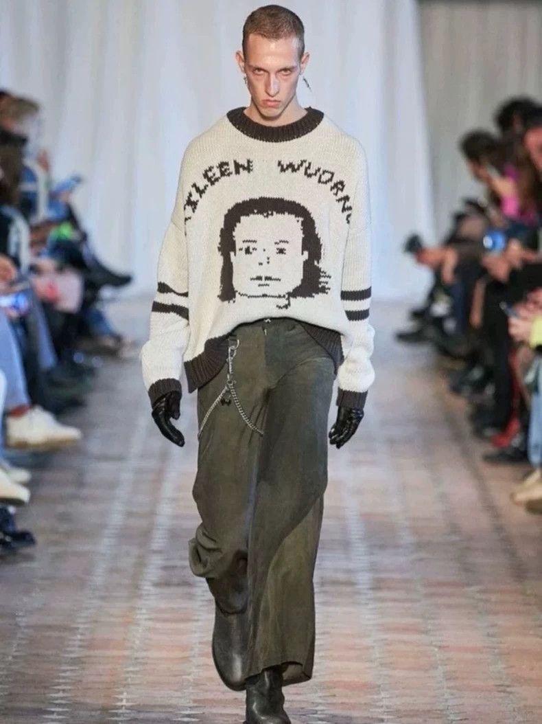 Enfants Riches Deprimes Enfants Riches Deprimes Knit Sweater-2506 Size US S / EU 44-46 / 1 - 1 Thumbnail