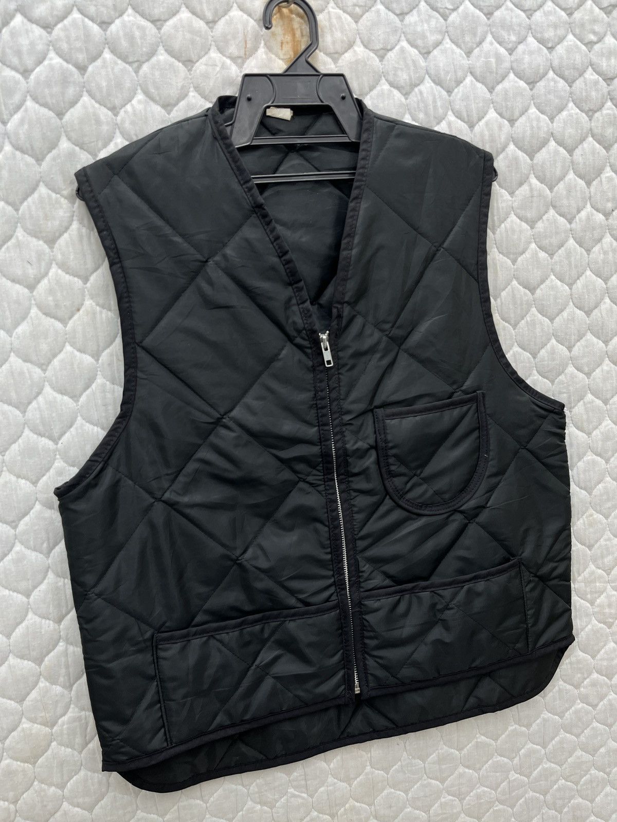Vintage 🔥🔥🔥STEALS VTG VEST MADE IN USA Size US L / EU 52-54 / 3 - 3 Thumbnail