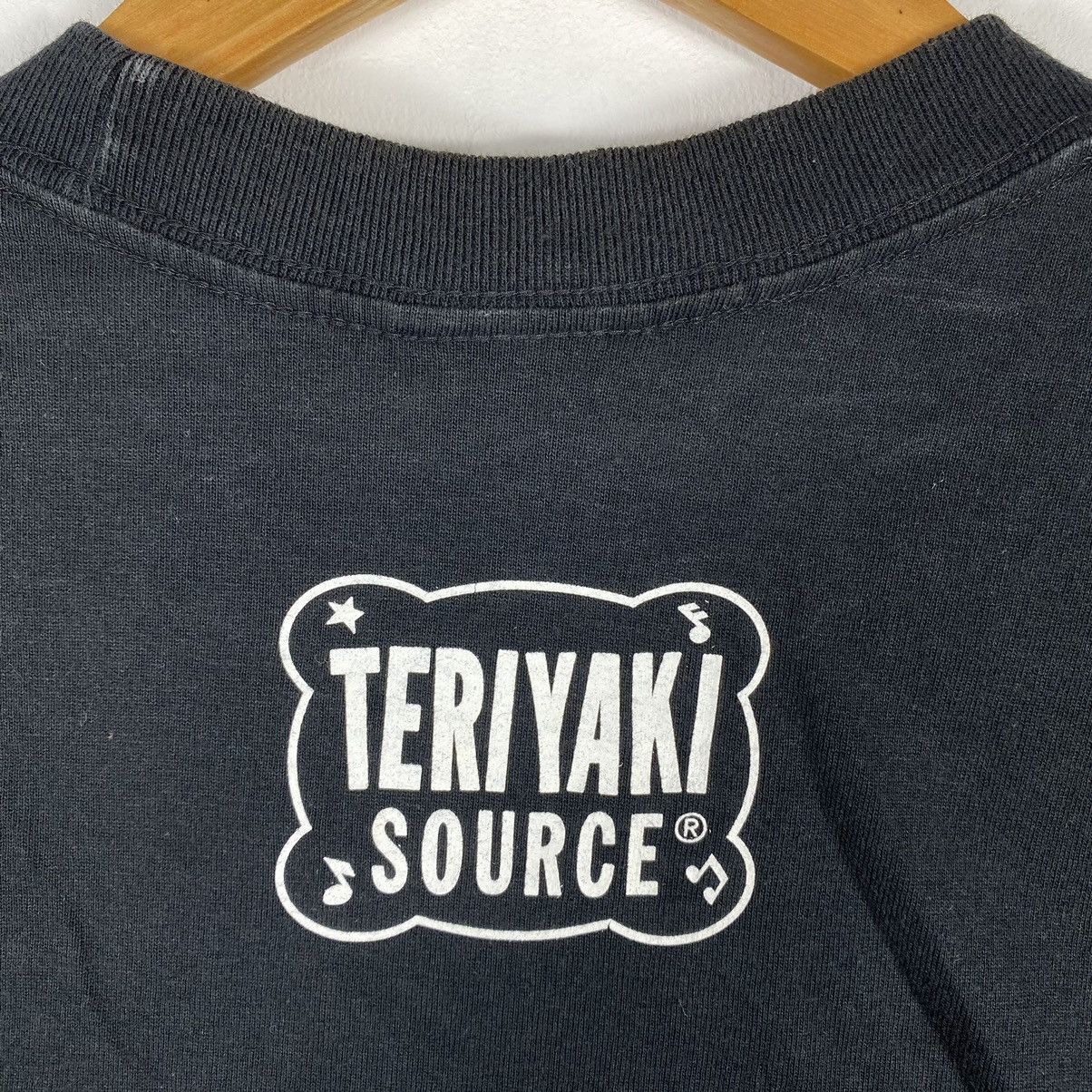 Bape 2009 BAPE TERIYAKI SOURCE TEE NIGO ERA Size US M / EU 48-50 / 2 - 8 Thumbnail