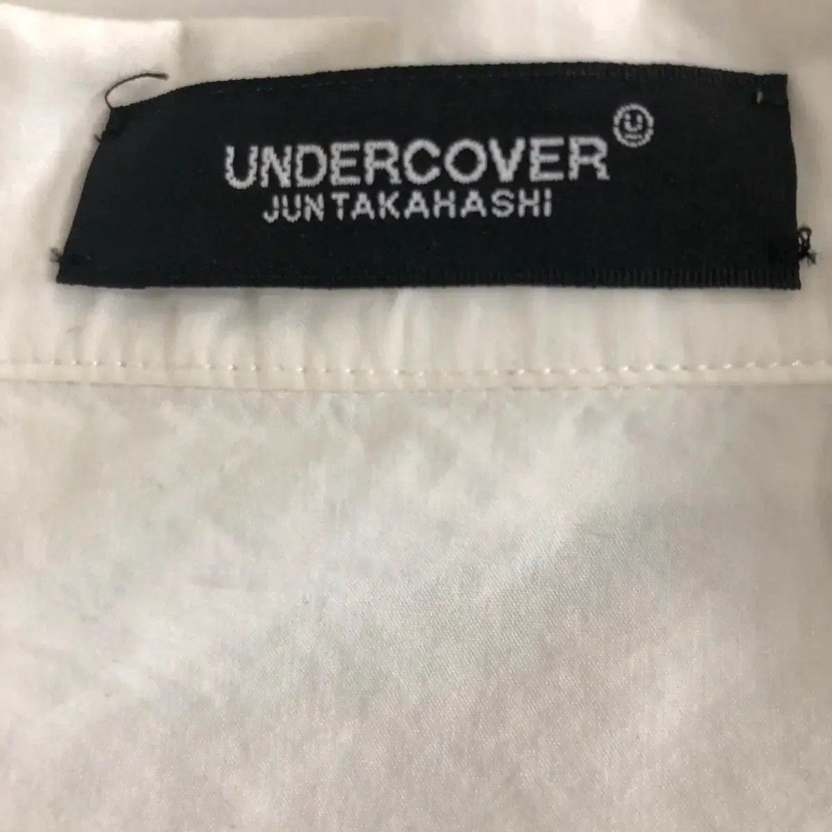 Undercover *rare* Undercover Arabic Shirt Size US L / EU 52-54 / 3 - 4 Thumbnail