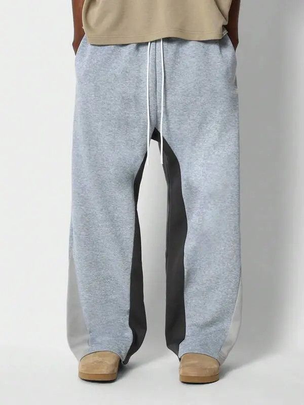 Designer Hayama x Maya Loose fit sweatpants baggy casual fashion Size US 32 / EU 48 - 1 Thumbnail
