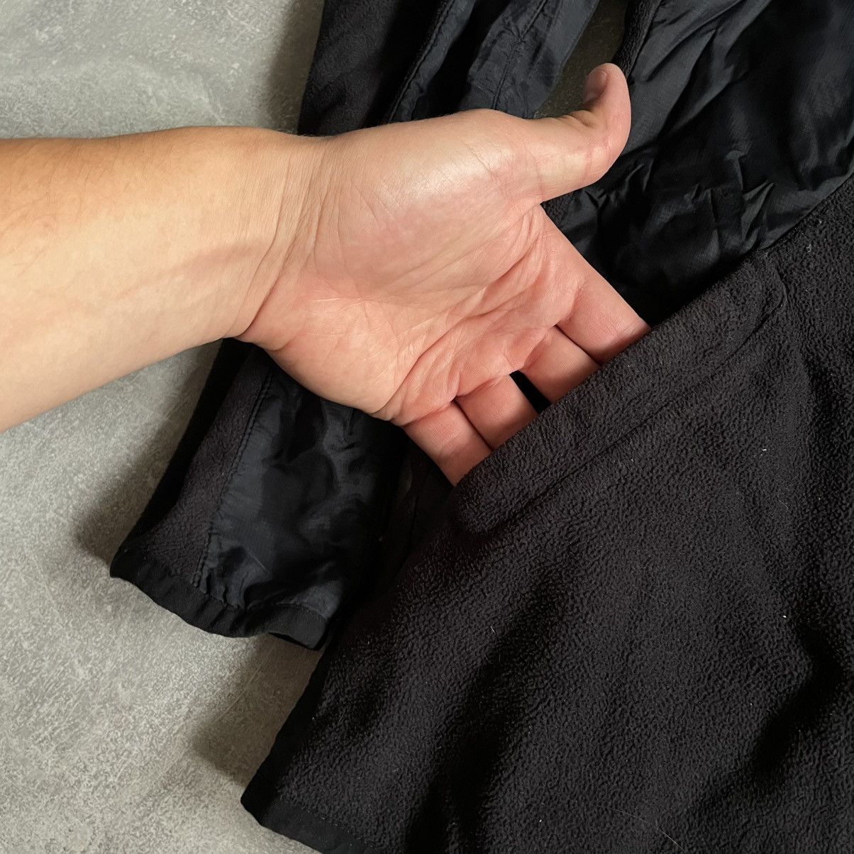 Nike Nylon streetwear y2k sk8 Nike fleece jacket bomber sweatsh Size US S / EU 44-46 / 1 - 3 Thumbnail