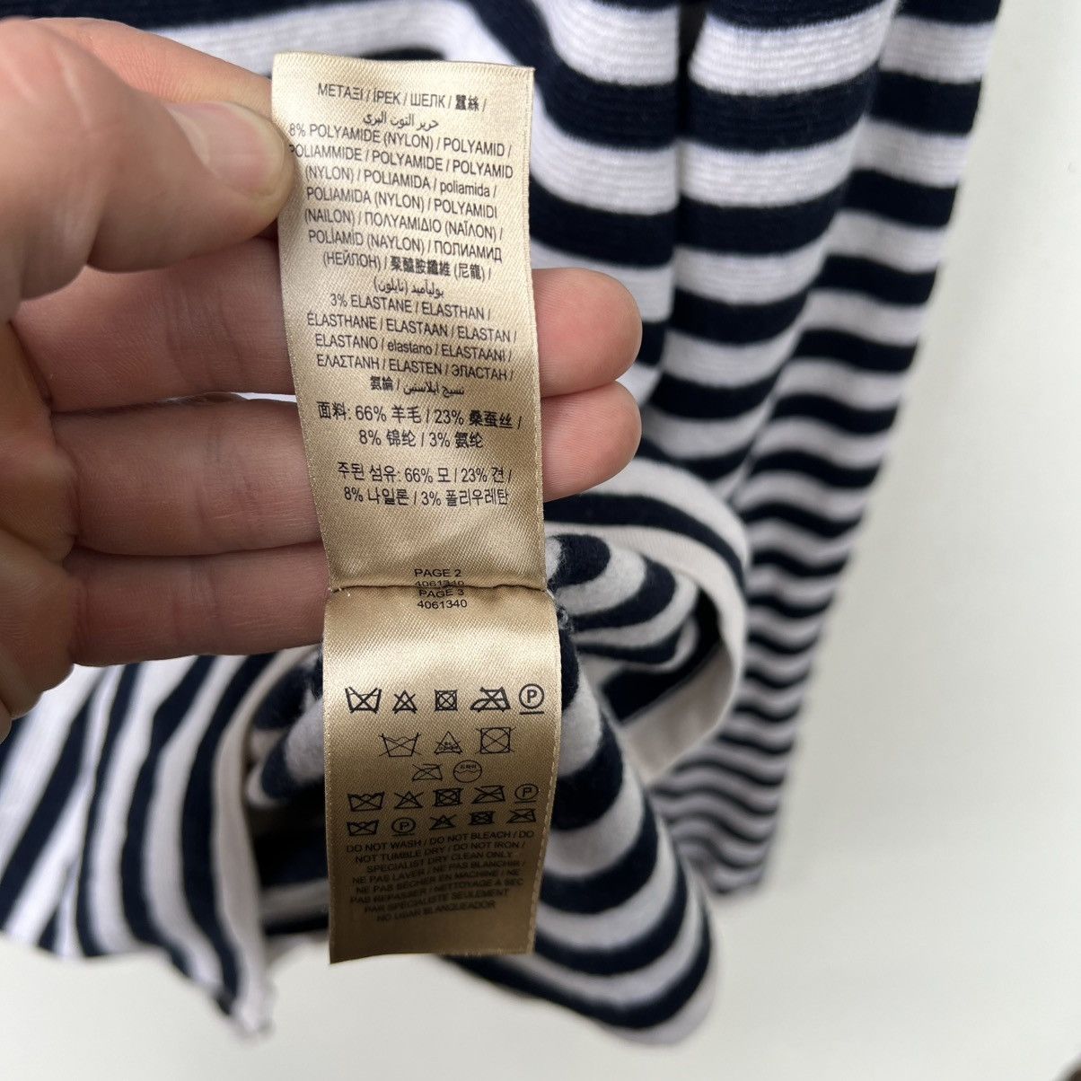 Burberry Burberry wool sweater Size US S / EU 44-46 / 1 - 7 Thumbnail