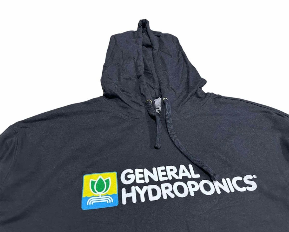 Other 🔥General Hydroponics Hoodie Grower Style Size US XXL / EU 58 / 5 - 7 Thumbnail