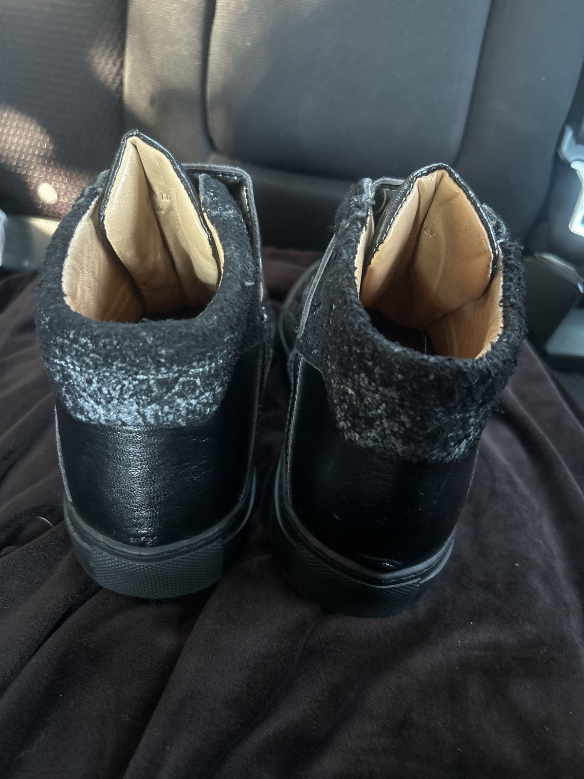 Maison Margiela Maison margiela shoes Size US 6.5 / IT 36.5 - 4 Thumbnail
