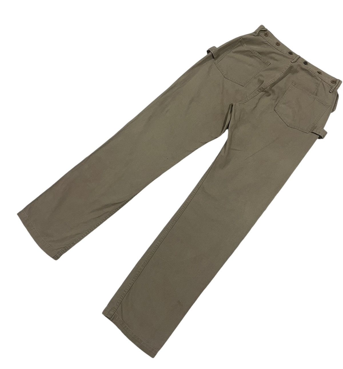 Designer × Kapital Kapital casual pants carpenter Size US 30 / EU 46 - 12 Thumbnail