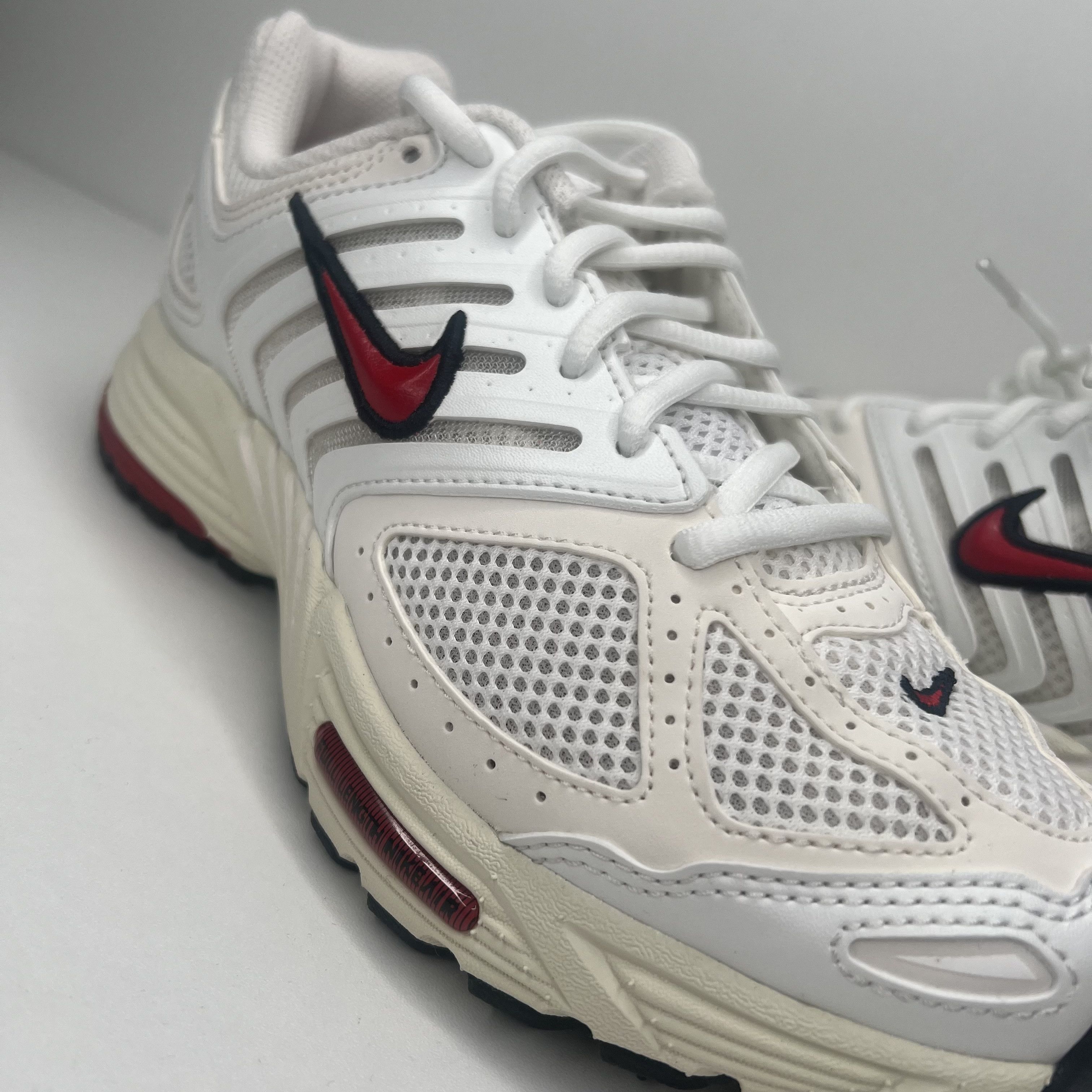 Nike NIKE Wmns AIR PEG 2K5 Gr 38 Phantom Gym Rot Size US 7 / IT 37 - 3 Thumbnail