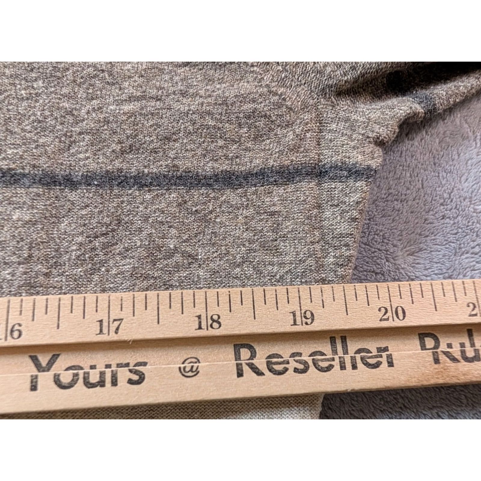Banana Republic Banana Republic Sweater Shirt Mens L Beige Silk Linen Knit Crew Neck 90s Office Casual Pullover Long Sleeve Caproom Size US L / EU 52-54 / 3 - 6 Thumbnail
