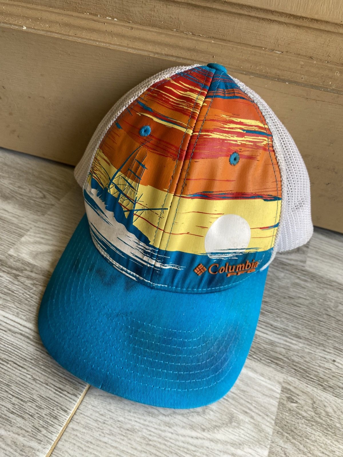 Columbia Columbia Fishing Cap Size ONE SIZE - 11 Thumbnail