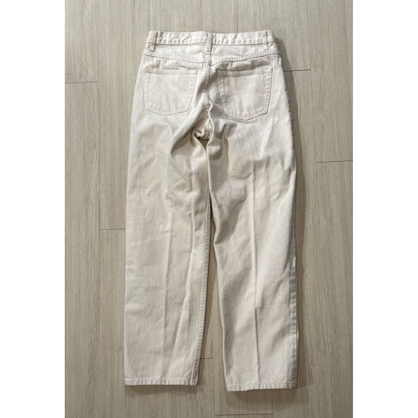 Anchor Blue VINTAGE Anchor Blue Jeans 29x28 Denim Relaxed Grunge 5-Pocket Baggy Wide-Leg Male Mens Casual Classic Size US 29 - 2 Thumbnail