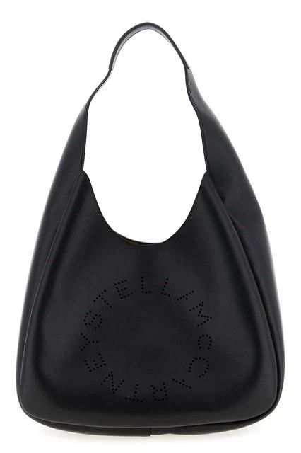 Stella McCartney STELLA MCCARTNEY Black Hobo Bag New & Authentic Size ONE SIZE - 1 Thumbnail