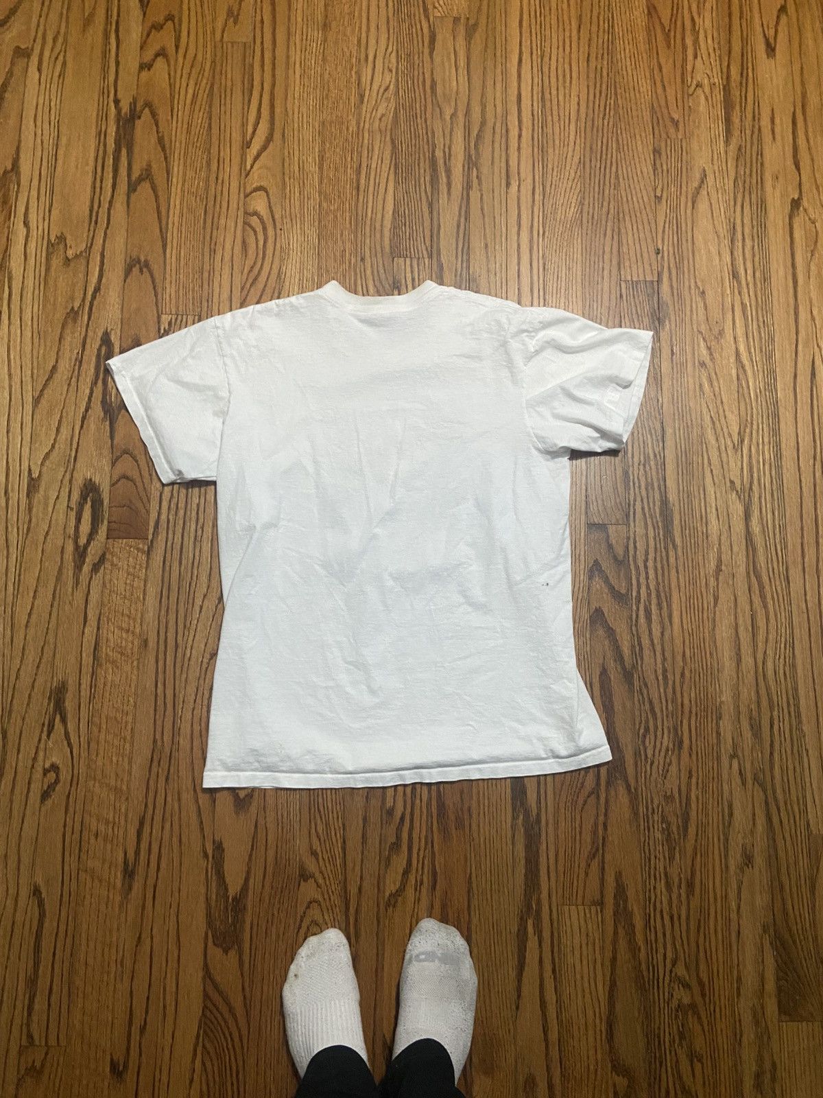 Nike × Vintage Vintage Nike t shirt Size US XL / EU 56 / 4 - 2 Thumbnail