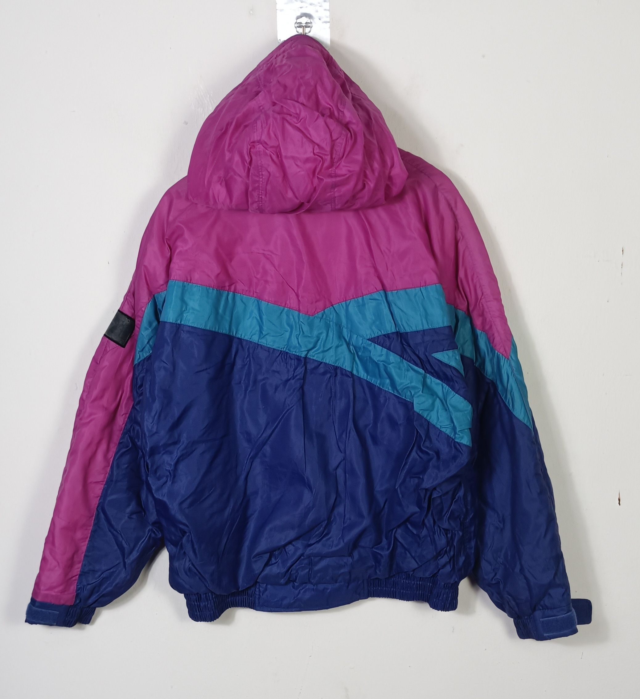 Japanese Brand × Vintage Vintage GETT Fishing By Exciting Size US XL / EU 56 / 4 - 3 Thumbnail
