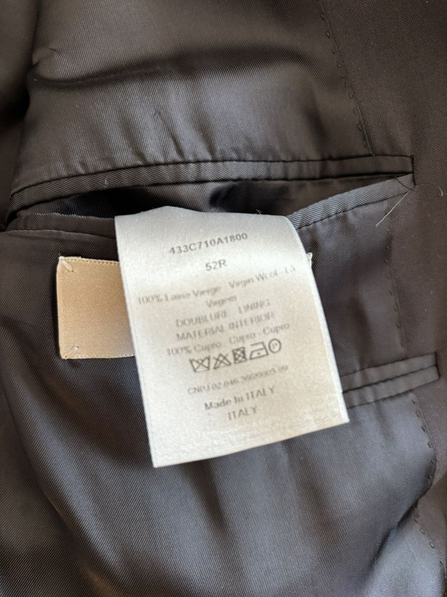 Dior Dior Homme Hedi Era Blazer Size 52R Size 52R - 7 Thumbnail