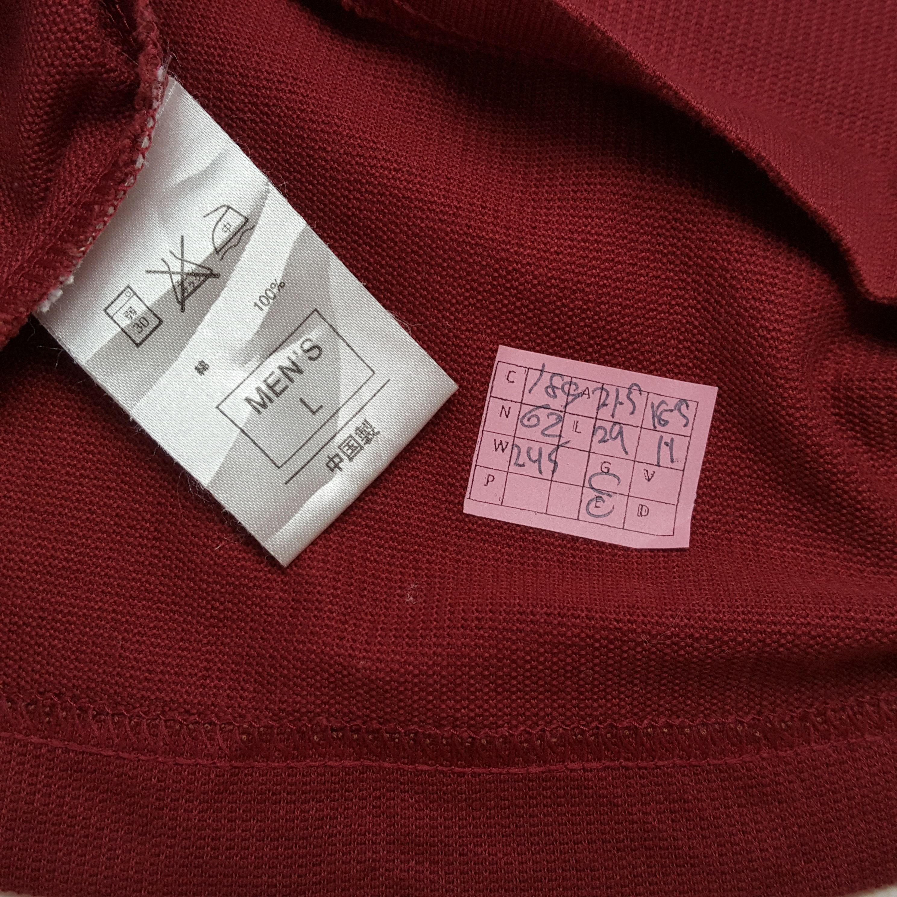 Nike × Tiger Woods × Vintage NIKE TIGERS WOODS Small Logo Design Tshirt Size US L / EU 52-54 / 3 - 5 Thumbnail