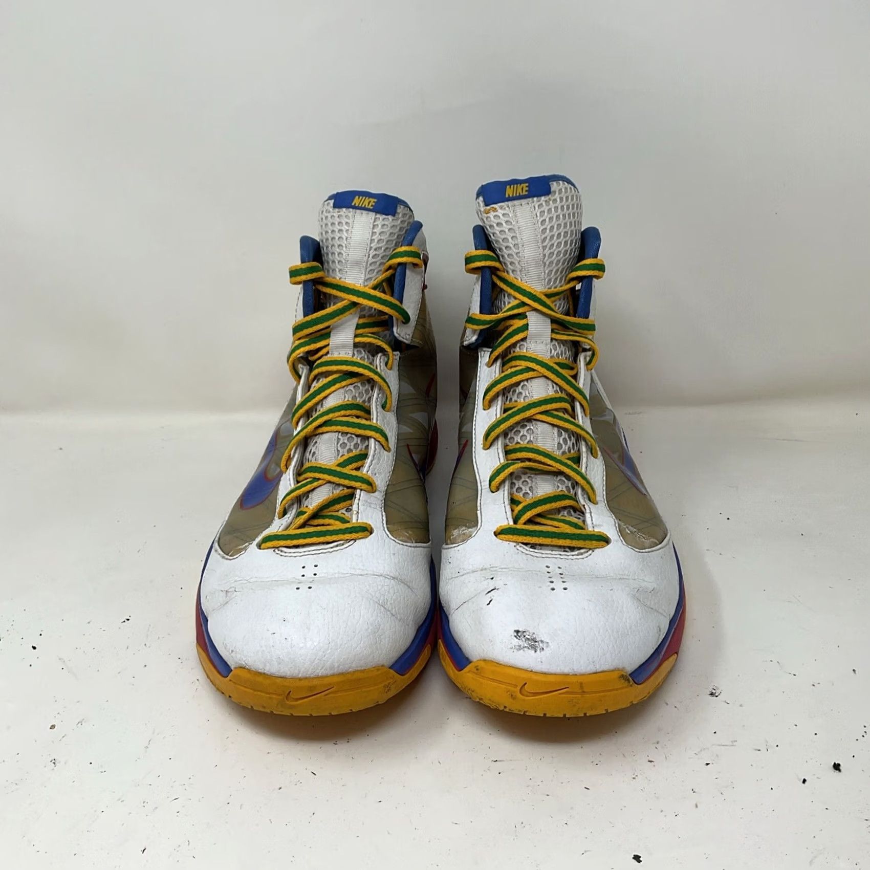 Nike VINTAGE Nike Sneaker Mens Quick strike Hyperize PHILIPPINES Rare Asia Pacific Pack City Size US 11 / EU 44 - 3 Thumbnail