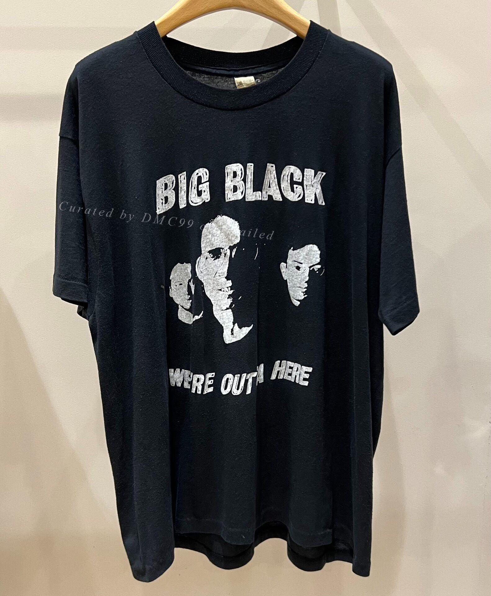 Other Vintage 1986 Big Black Punk T-Shirt Size US XXL / EU 58 / 5 - 1 Thumbnail