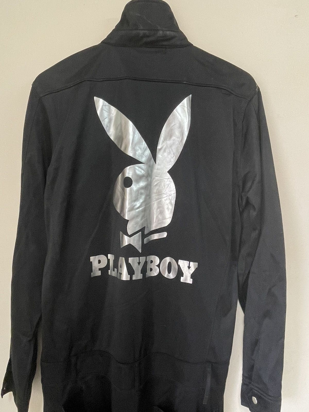 Playboy Playboy Overalls big logo Size US XL / EU 56 / 4 - 7 Thumbnail