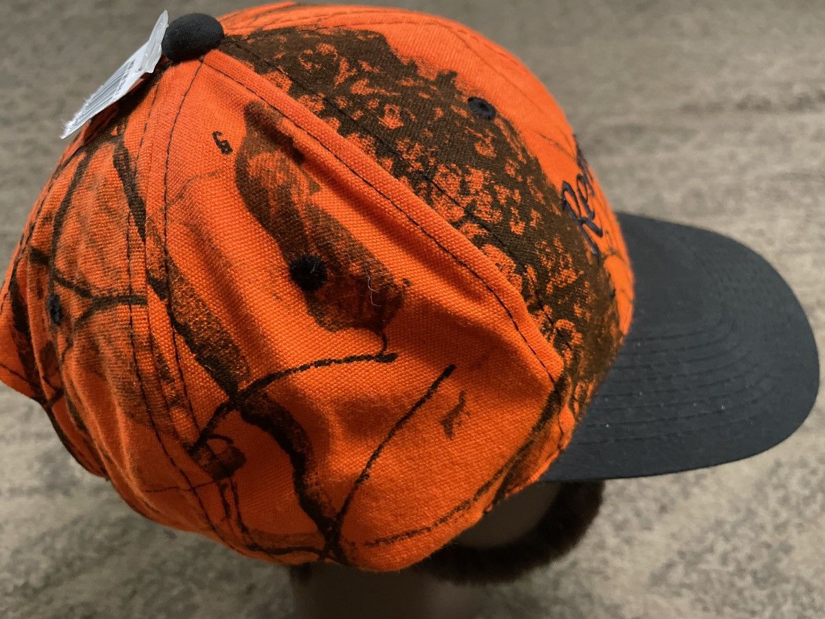 Other Remington Country Strapback Hat Cap gun rifle hunters orange Size ONE SIZE - 4 Thumbnail