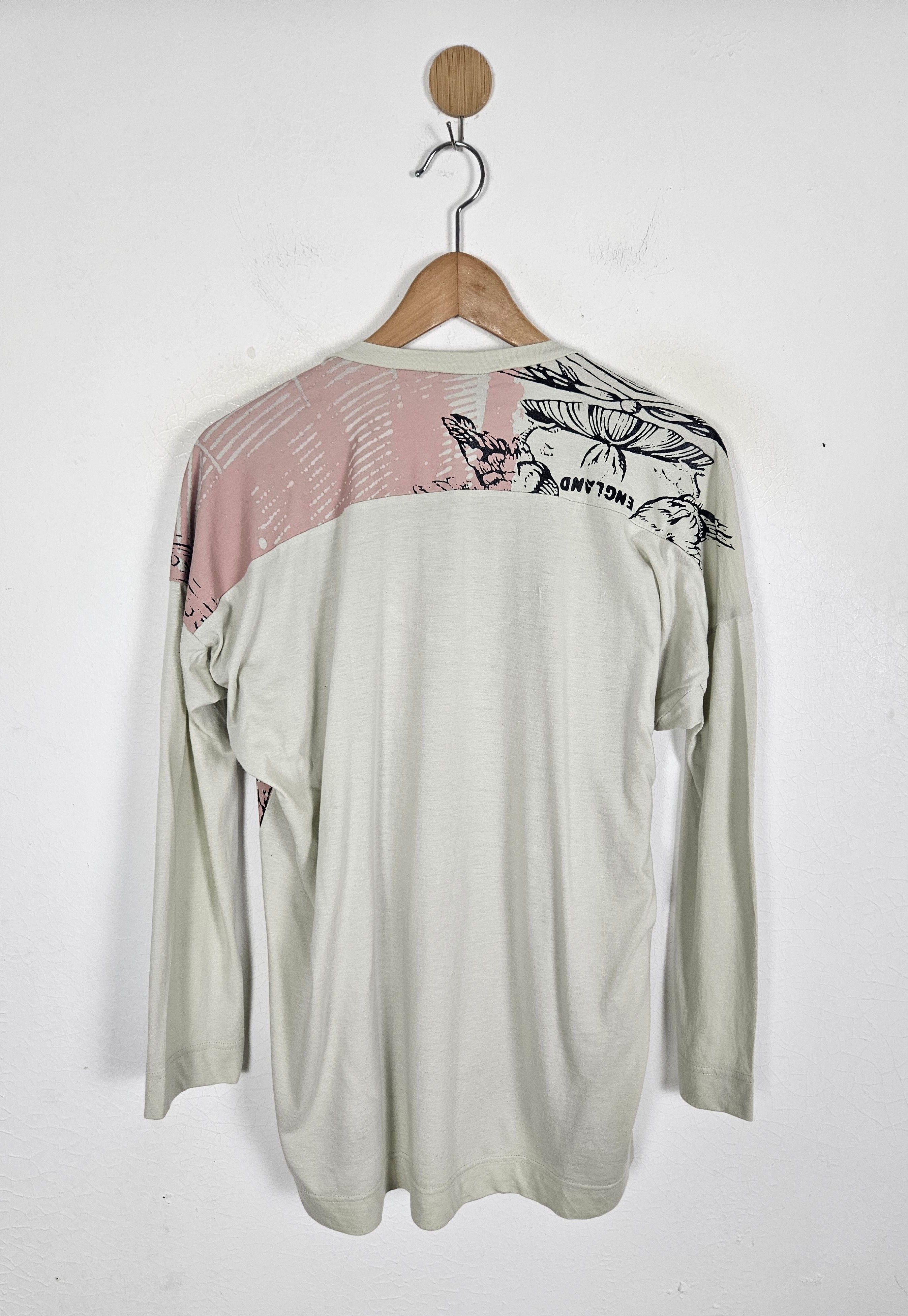 Vivienne Westwood Vivienne Westwood Red Label orb shirt Size M / US 6-8 / IT 42-44 - 2 Thumbnail