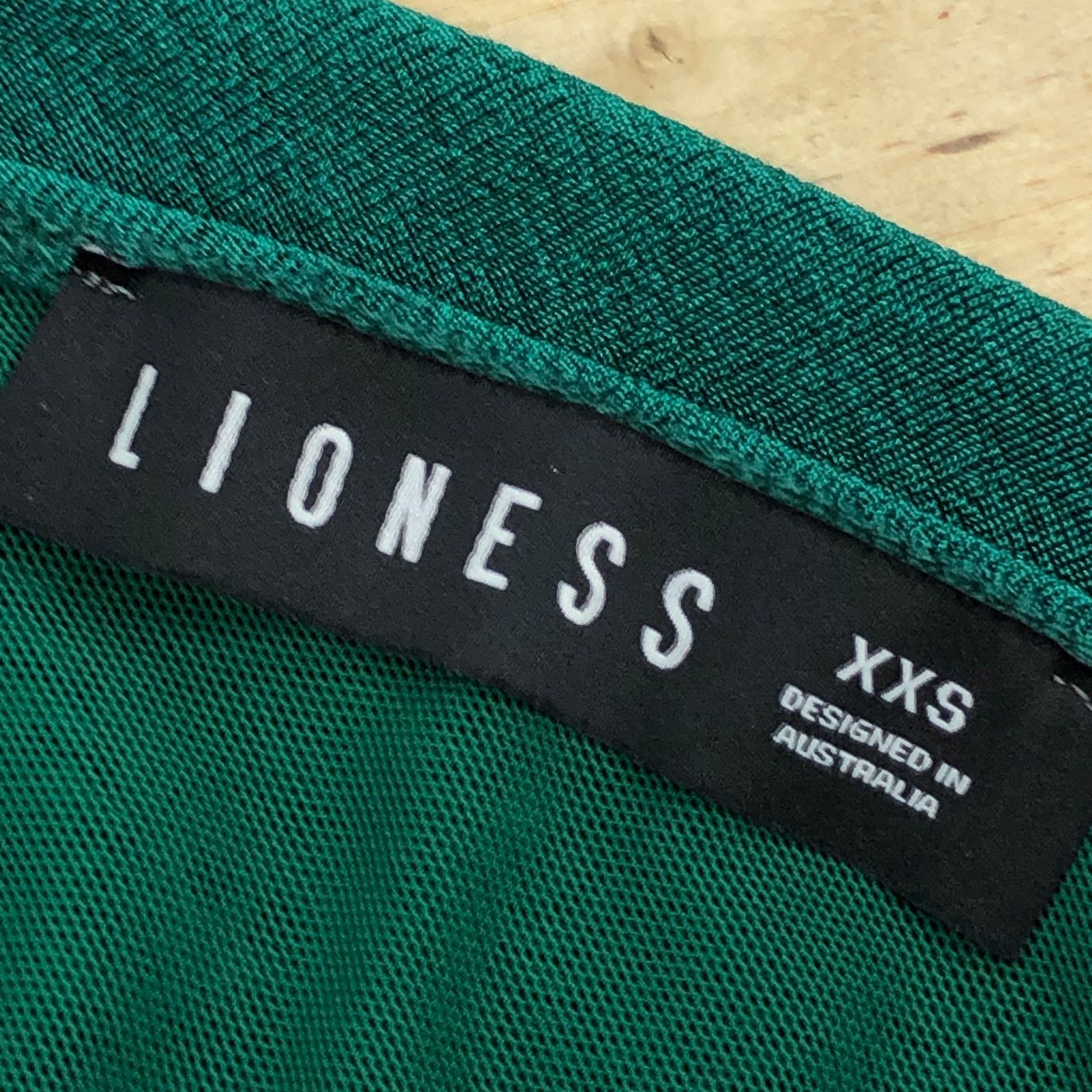 Lioness Lioness Size XXS Dress The Goddess Mini One Shoulder Ruched Size XXS / US 00 / IT 34 - 12 Thumbnail