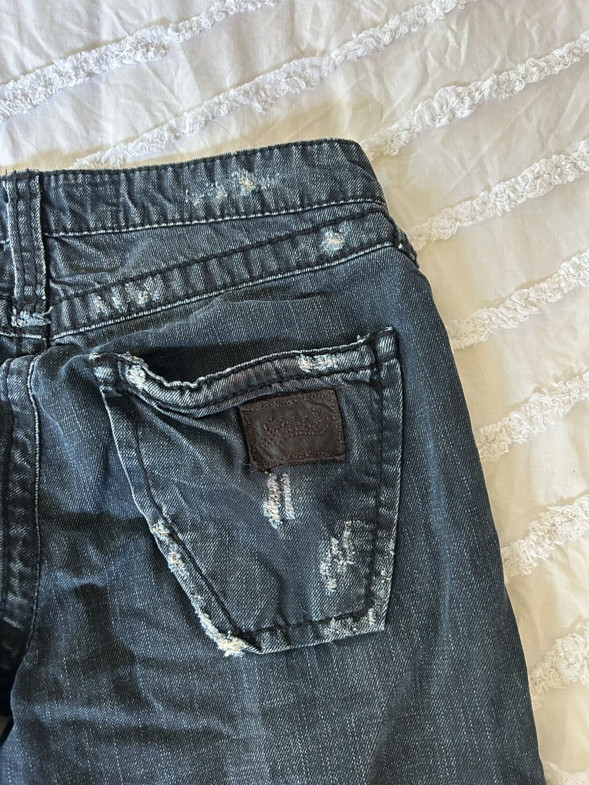 Stitch's Jeans Stitch’s jeans Size 27" / US 4 / IT 40 - 5 Thumbnail