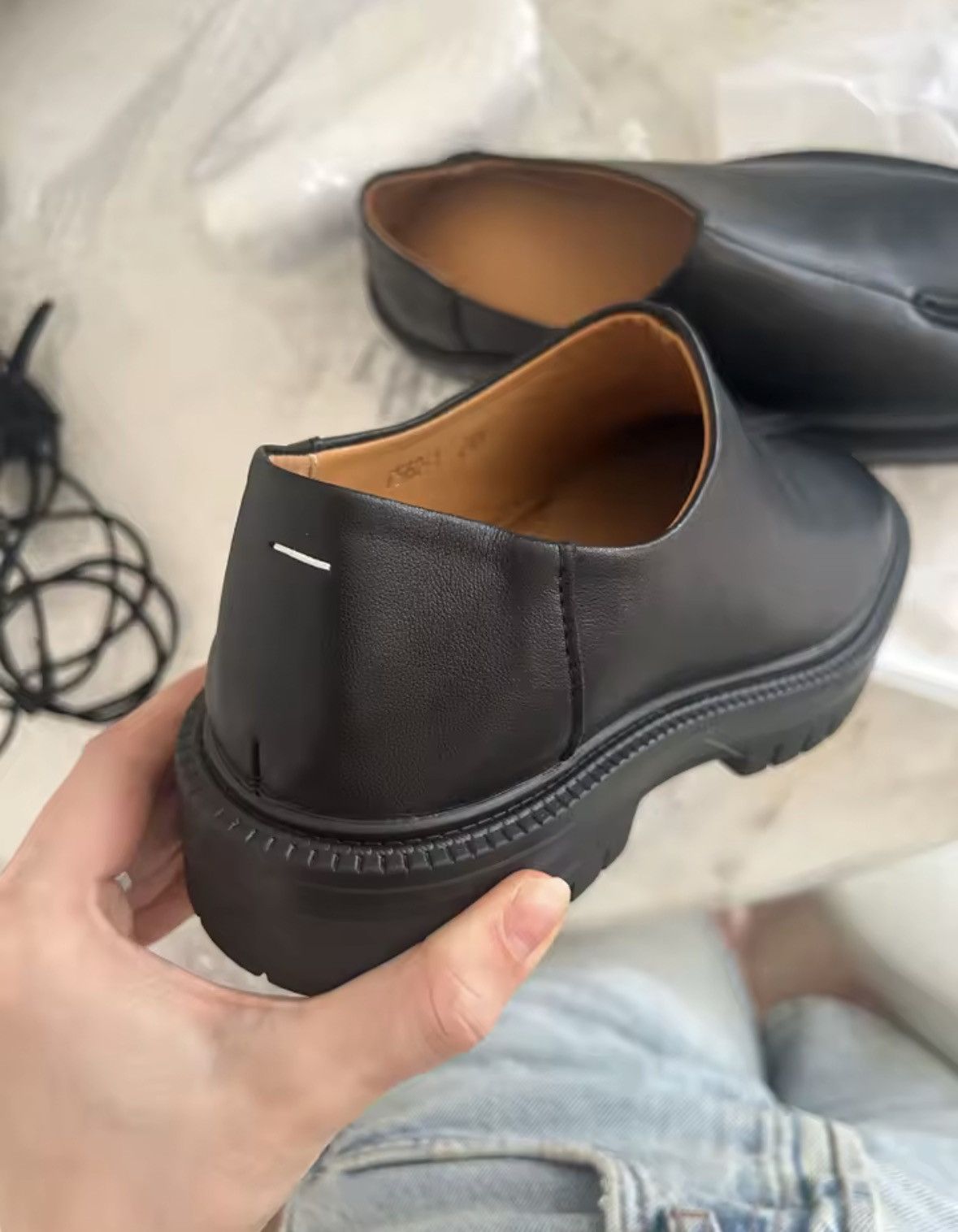 Tabi Footwear Tabi loafers Size US 8 / IT 38 - 4 Thumbnail
