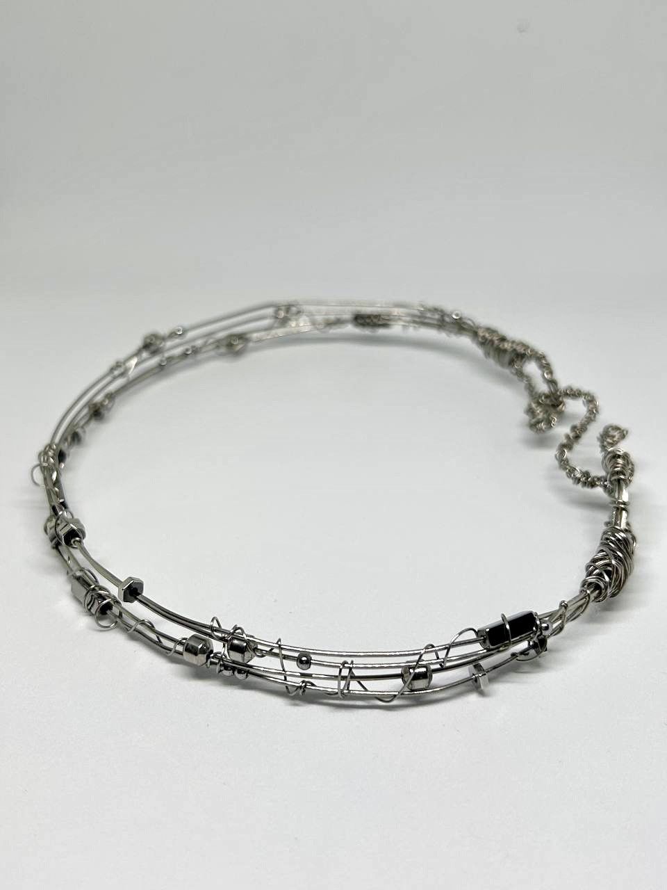 Seditionaries punk grunge charm/keychain/choker/bracelet margiela vibe Size ONE SIZE - 2 Thumbnail