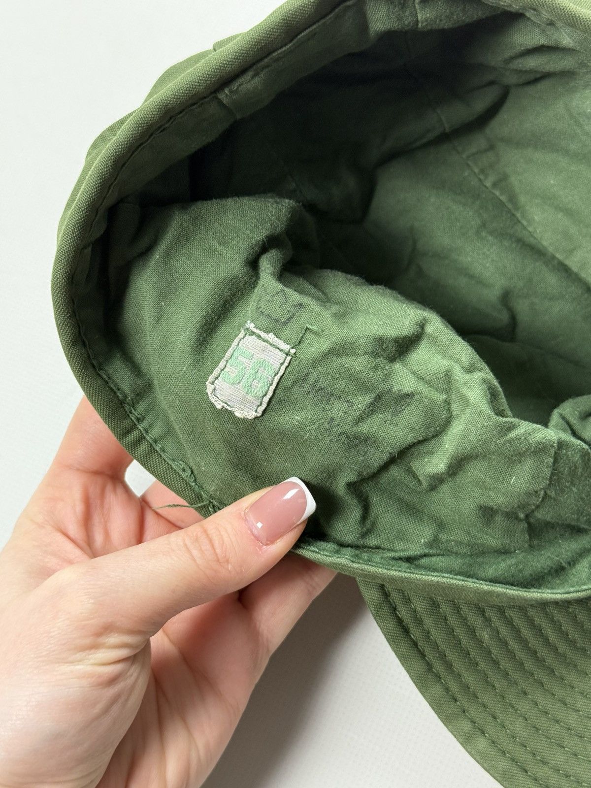 Vintage Vintage Swedish Army Military Earwarmer Flap Ear Cap Hat Size ONE SIZE - 9 Thumbnail