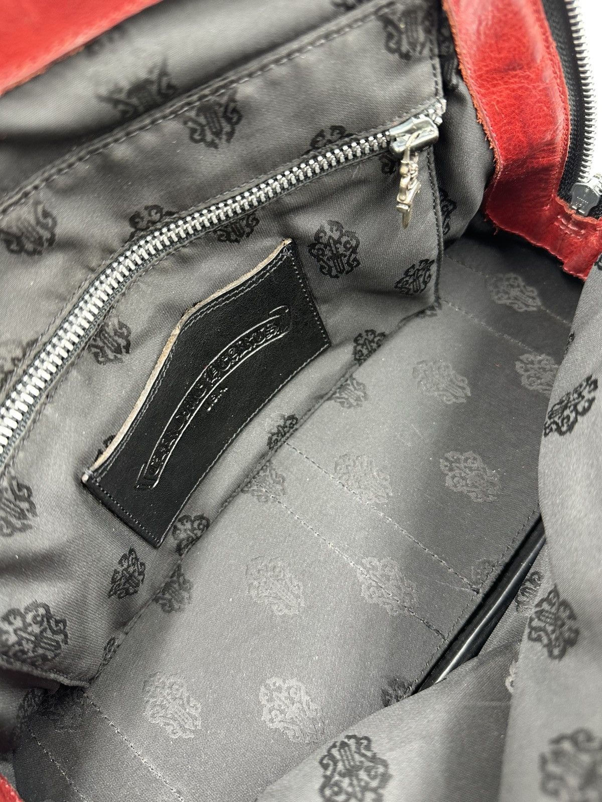 Chrome Hearts Chrome Hearts Fluer Purse Size ONE SIZE - 23 Thumbnail